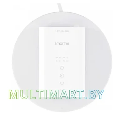 Тепловентилятор SmartMi Smart Fan Heater ZNNFJ07ZM ERH6006RU (русская версия) картинка 14
